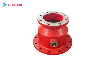 Fire Pump Waste Cone